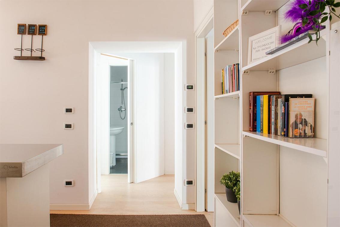Apartment Allo Squero Venice